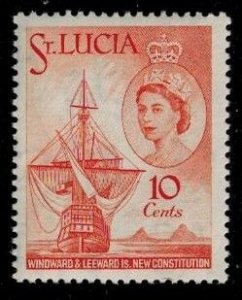 St Lucia 174 MNH VF