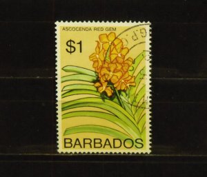 10299   Barbados   Used # 408a                          CV$ 7.00