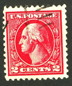 U.S. #528B USED