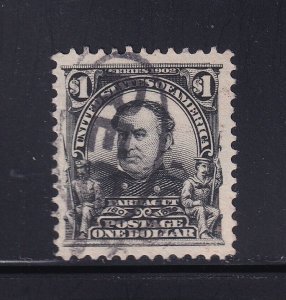 311 VF-XF used neat REG cancel with rich color cv $ 90 ! see pic !