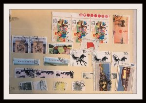 Medium Size Foreign Accumulation