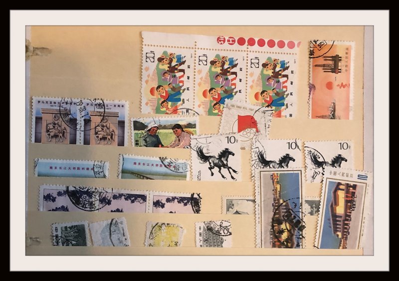 Medium Size Foreign Accumulation