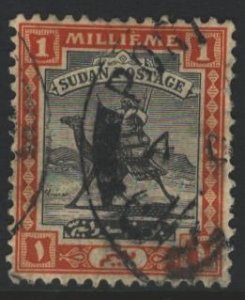 Sudan Sc#29 Used