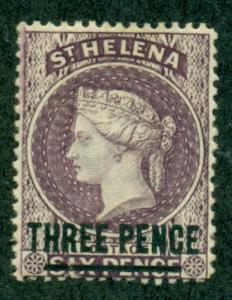 St. Helena #37  Mint  Scott $9.00