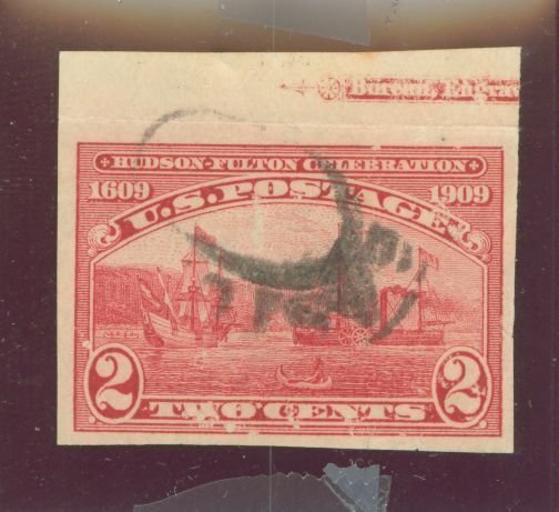 United States #373 Used Single