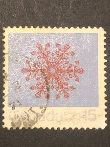 Canadian stamp, stamp mix good perf. Nice colour used stamp hs:1