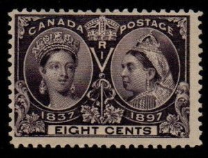 Canada 56 Mint hinged