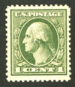 U.S. #536 MINT NG