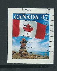 Canada  SG 1367      FU imperf