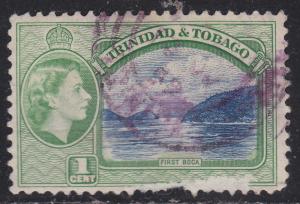 Trinidad & Tobago 72 First Boca 1953