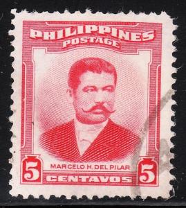 Philippines 592 -  FVF used