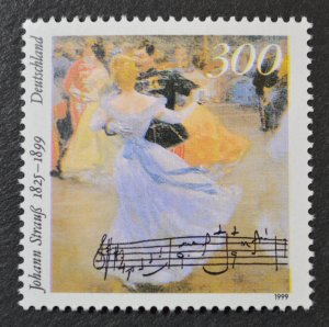 Germany Sc # 2045, VF MNH