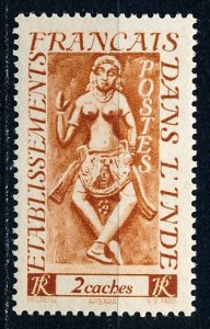 French India #213 Single MNH