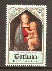 Barbuda    #99  MNH  (1971)