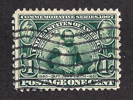 United States #328 Used