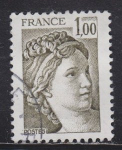 France 1662 Sabine 1979