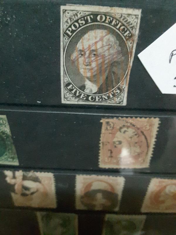 Fantastic US Presidents selection Including mint(s) and Postmasters Provisional