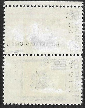 US #1353 and 1354 6c Historic Flag ~ MDG