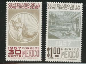 MEXICO Scott 901-902 MNH**