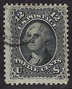 US Scott #69 Used F-VF