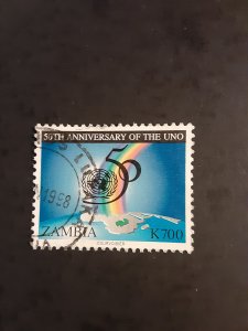 *Zambia #649                   Used