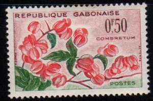 Gabon Scott No. 154