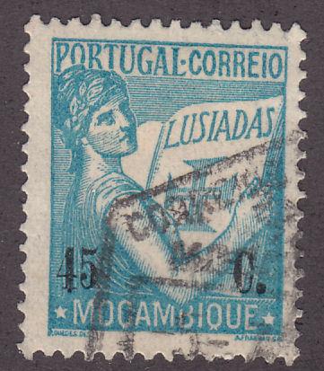 Mozambique 258 Portugal & The Lusiads 1933