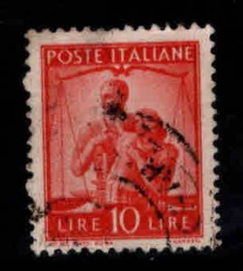 Italy Scott 487 Used  stamp