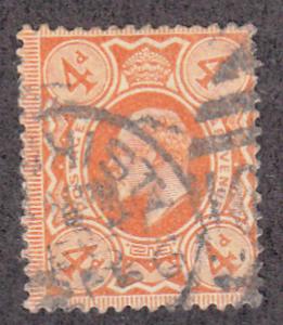 Great Britain - 1910 - SC 144 - Used