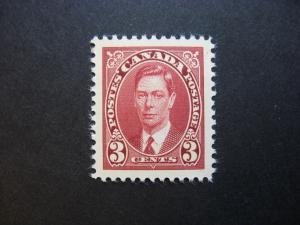 canada scott #233 superb mint