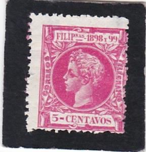 PHILIPPINES,   #   201     unused