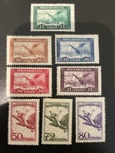 Hungary sc C13-C20 MH