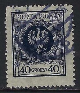 Poland 224 VFU N388-3