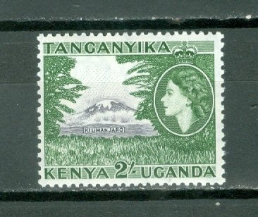 KENYA UGANDA TANGANYIKA  #114...MNH...$16.00