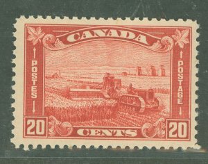 Canada #175 Mint (NH) Single