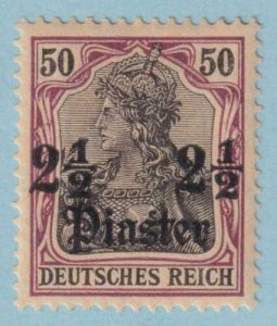 GERMANY OFFICES IN TURKEY 49 MINT HINGED OG * NO FAULTS EXTRA FINE! HJC 