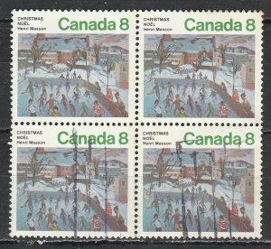 Canada   651   Block       (O)   1974