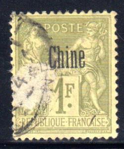 France Offices in China #11, Shanghai (上海) CDS faults