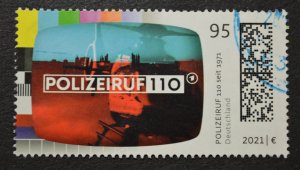 Germany Sc # 3243, VF Used