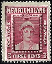 NEWFOUNDLAND   #255 USED (20)