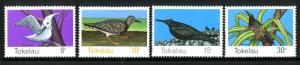 TOKELAU 57-60 MH SCV $3.70 BIN $1.55 BIRDS