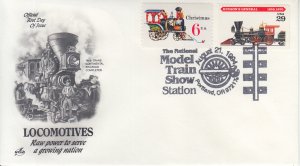1994 Railroad Pictorial - Train Show Portland OR