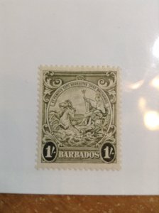 Barbados  # 200a  MH