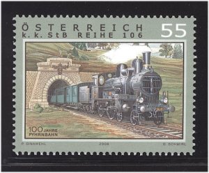Austria 2006  Scott #2059 MNH
