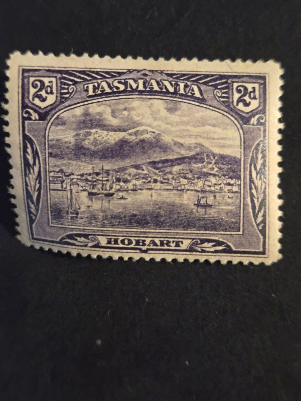 +Tasmania #88             MH