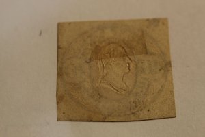 US U45 CUT SQUARE UNUSED