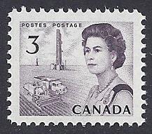 CANADA MINT NH # 456 (A)