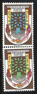 Guinea 194-95 MNH Z8618