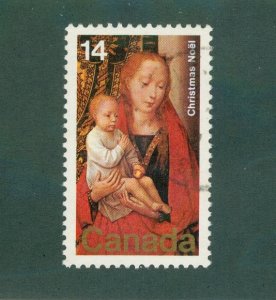 CANADA 774 USED BIN $0.50