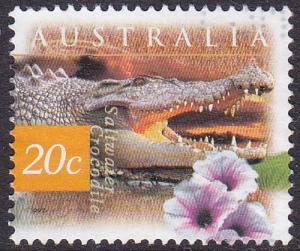 Australia 1997 SG1679 Used